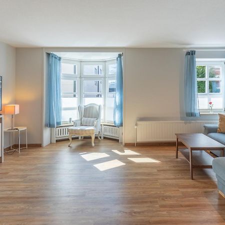 Luette Stuuv Im Schlossgang Husum  Exterior photo