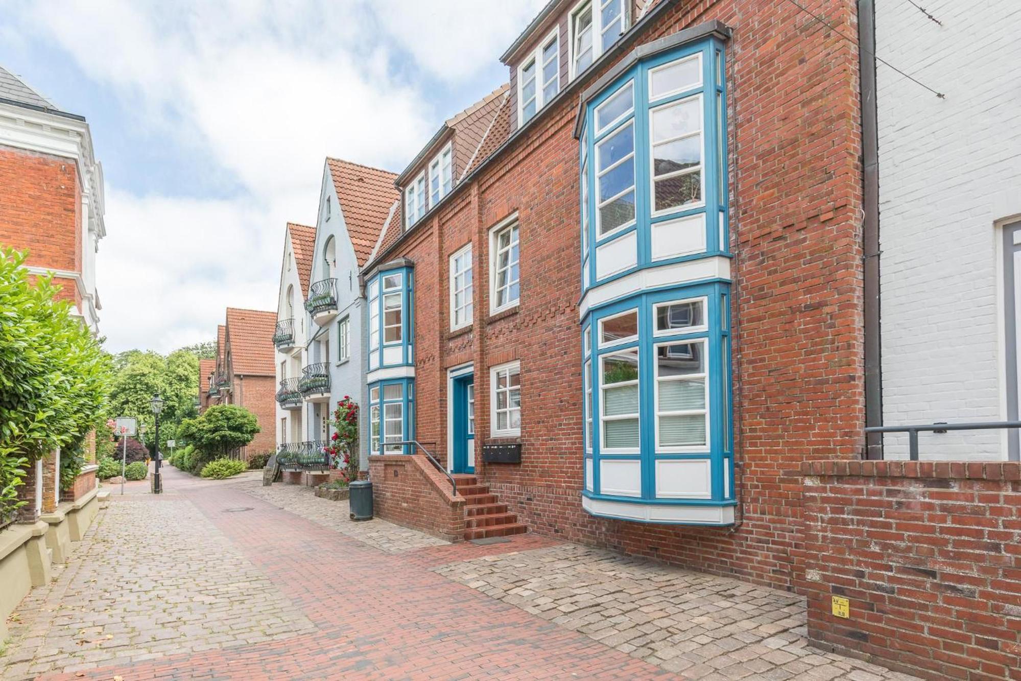 Luette Stuuv Im Schlossgang Husum  Exterior photo